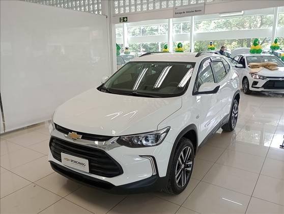 CHEVROLET TRACKER 1.0 TURBO FLEX LT AUTOMÁTICO